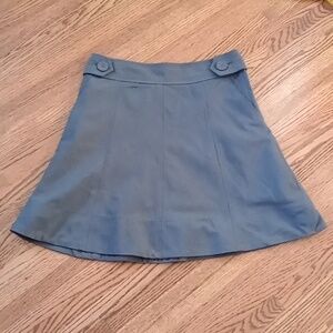 H&M Lined Skirt W 16" L 20"